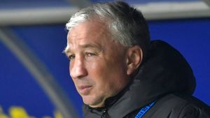 Dan Petrescu, fără 3 titulari cu FCSB, se teme mai mult de deciziile VAR. „Important e cu liniile astea cine le face și cum le face”