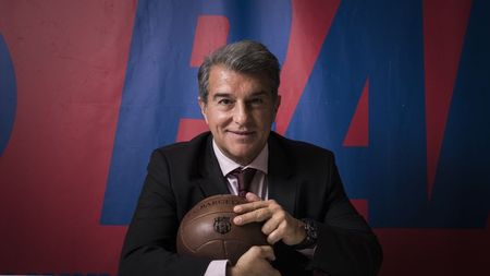 Joan Laporta, președintele celor de la FC Barcelona, a confirmat: Lionel Messi a semnat cu PSG | VIDEO