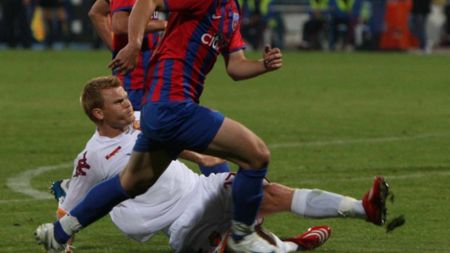 Spaletti: "Mi-a plăcut Bogdan Stancu"