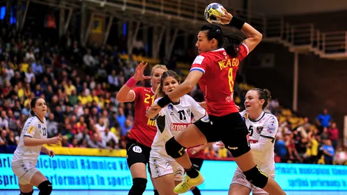 Au mai rămas 20 pe listă! Lotul tricolor pentru Trofeul Carpați, din care se vor alege și fetele care vor juca la Campionatul Mondial de handbal feminin