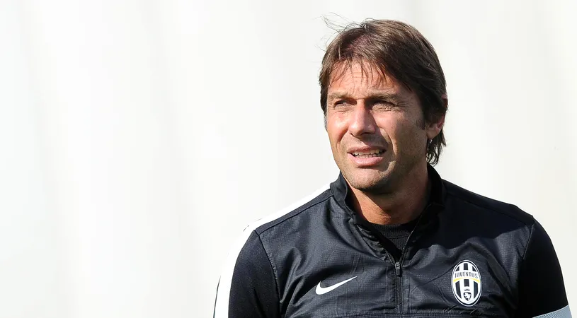 Suspendarea lui Antonio Conte, redusă de la 10 la 4 luni