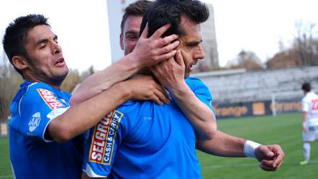 Dică, după 100 de goluri în Liga 1: **"Nu am jucat fotbal degeaba!" Ce obiective are atacantul de 33 de ani