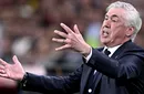 Ce le-a spus Carlo Ancelotti la pauza finalei. Apoi, totul s-a schimbat în Barcelona – Real Madrid 3-2