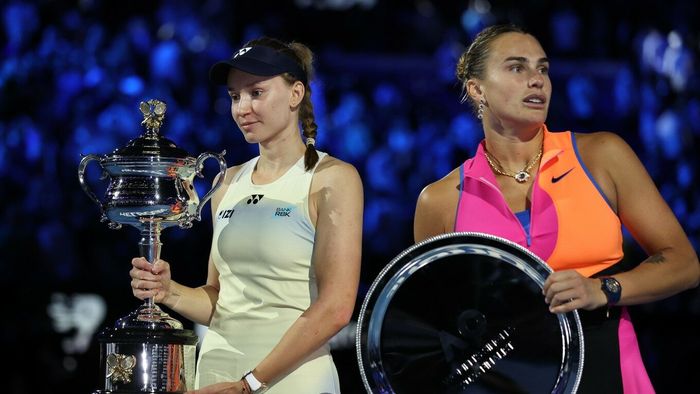 Noua campioană de la Australian Open, reacție plină de modestie la festivitatea de premiere: „Vreau să o felicit pe Aryna Sabalenka”