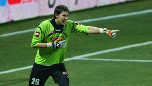 Pantilimon: "Nu vreau să spun dacă sunt bun de Chelsea! Sunt de Poli Timișoara"
