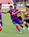 FC Voluntari nu și-a îndeplinit obiectivul la Oradea, dar Florin Pîrvu a plecat mulțumit: ”Poate conta când se va trage linie pentru play-off”