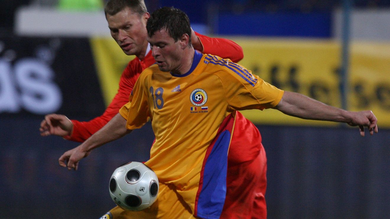 Marius Niculae: "Îmi păstrez golurile pentru Euro"