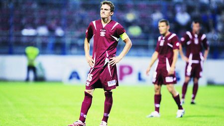 Lazăr s-a săturat de Rapid și vrea să plece!** Manea: "Asta nu-i atitudine de căpitan!"