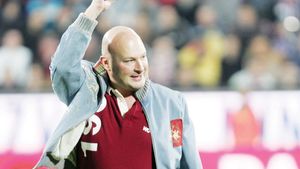 Paszkany: "Totul e posibil, mergem pe Old Trafford să obținem un rezultat mare!"** Singura nemulțumire într-o noapte magică: "Nu pot să uit de campionat"