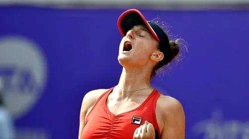 Schimbare de ultima oră pentru Irina Begu! Ce adversar va avea la Australian Open 2023