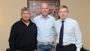 Mircea Lucescu își întărește staff-ul la Șahtior! Un fost campion al Braziliei a semnat cu "minerii"