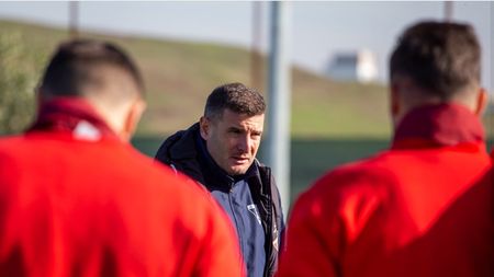 Punctele cu Gazul ar premite celor de la UTA accesul în „careul de ași” al Ligii 1! Balint: „Suntem pe un trend ascendent”