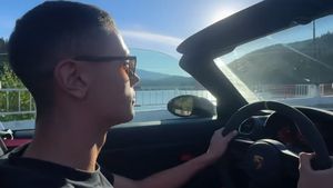 David Popovici își trăiește viața cu viteză maximă în bolidul pentru care a fost aspru criticat de CTP