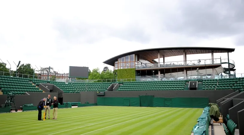 Ce nu știați despre Wimbledon! 54.250 de mingi, 100.000 de halbe de bere, 190.000 de sandvișuri