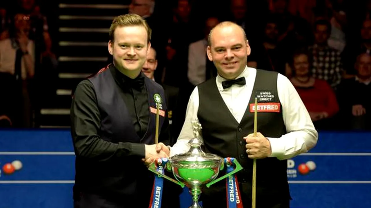 Die Hard Bingham! Englezul aflat pentru prima dată în finala Mondialului de snooker a revenit de la 3-0 și 8-4 pentru a-i pune mari probleme lui Murphy