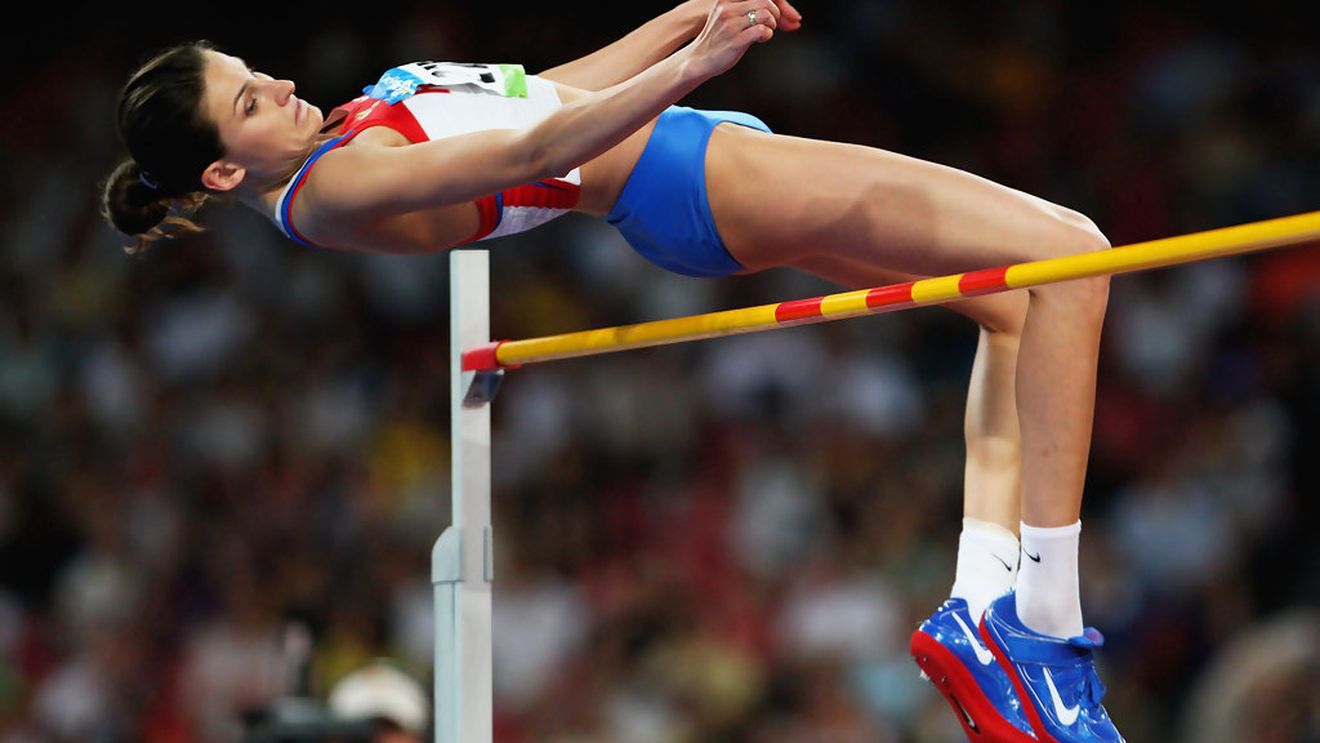 Uite dopingul, nu e dopingul. Cazul întortocheat al vedetei Anna Chicerova își consumă un nou episod 