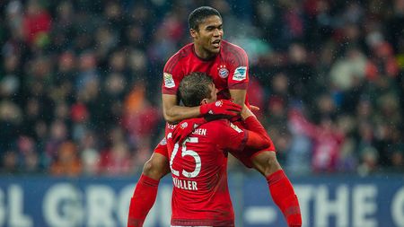 Cum l-a descoperit Lucescu pe Douglas Costa. Cuvinte superbe ale starului de la Bayern despre "perioada Șahtior"