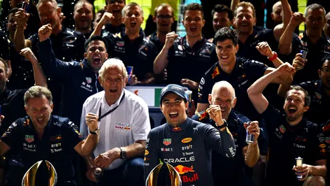 Sergio Perez, învingător în Singapore! Cum arată clasamentul în Campionatul Mondial de Formula 1