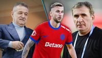 Denis Drăguș înaintea debutului la FCSB, prins între Gigi Becali și Gică Hagi! „Chiar e foarte complicat”. EXCLUSIV