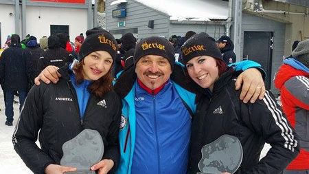 PERFORMANȚĂ‚ | Maria Constantin și Andreea Grecu au cucerit medalia de bronz la Mondialul de bob și skeleton 