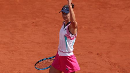 Duel 100% românesc la WTA 125 Țiriac Foundation Trophy! Irina Begu i-a lăsat doar patru game-uri adversarei și o va întâlni pe Irina Bara în optimile de finală