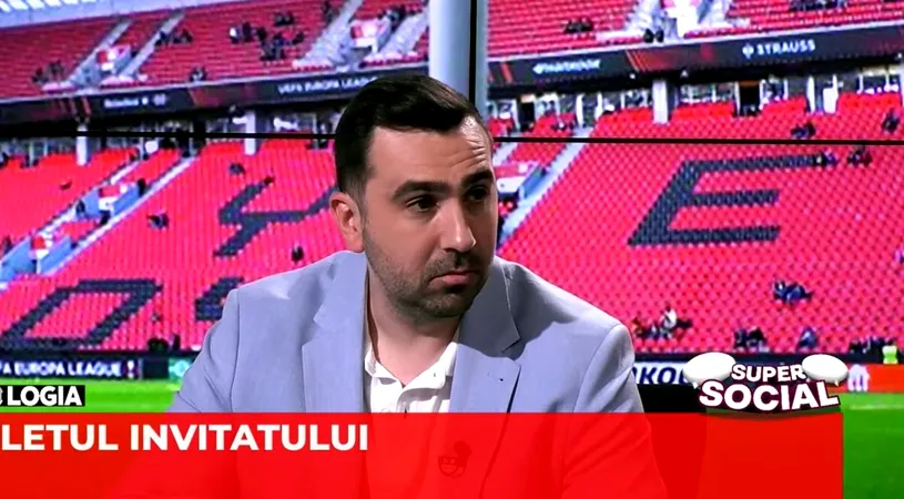 „Biletul invitatului”, prezentat de Dacian Varga în cadrul emisiunii Pariologia! Cotă totală de 33,71 propusă de fostul fotbalist | VIDEO PARIOLOGIA