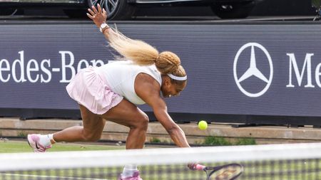 TENIS A jucat cu Serena Williams la Berlin și nu s-a ferit să spună ce crede despre revenirea jucătoarei din SUA în circuitul WTA de simplu