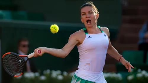 Așa se începe un turneu de Grand Slam! Trei lucruri remarcabile după victoria Simonei Halep de la Roland Garros 