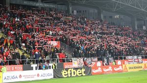 Tragedie la Arad: Marius Misarăş, fostul fotbalist şi patron al unei firme de transport, a murit la numai 48 de ani, după ce a luat o bacterie din spital!