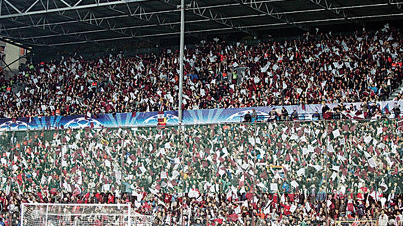 Derby încins în tribune!** 10.000 de spectatori sunt așteptați în Gruia contra Stelei