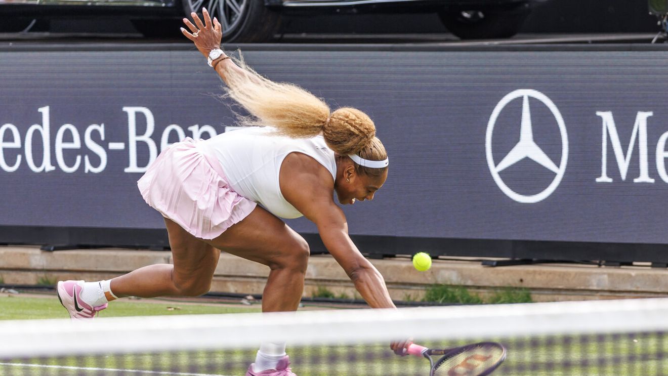 A jucat cu Serena Williams la Berlin și nu s-a ferit să spună ce crede despre revenirea jucătoarei din SUA în circuitul WTA de simplu