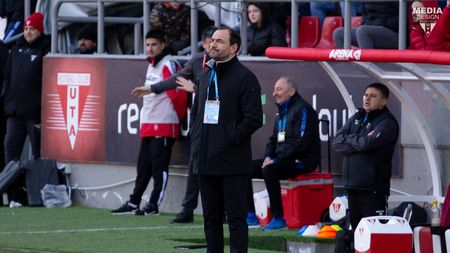UTA a trecut de Mioveni, dar Ionuț Badea afirmă: „Stafful medical va trebui să aibă grijă de mine cu calmante"