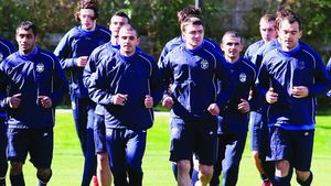 Azilul de bătrâni!** Steaua, cel mai vârstnic prim "11" din Liga I!