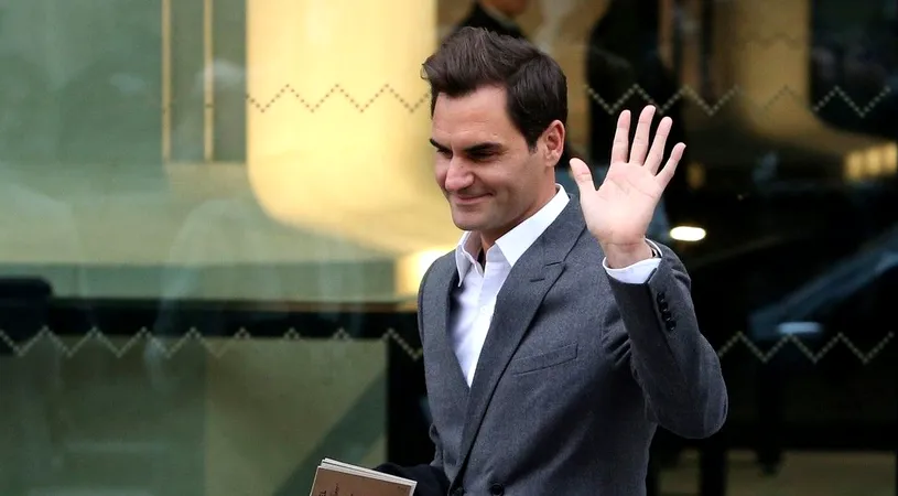 Roger Federer a dat un tun imobiliar imens! Și-a vândut moșia cu 31.600.000 de euro