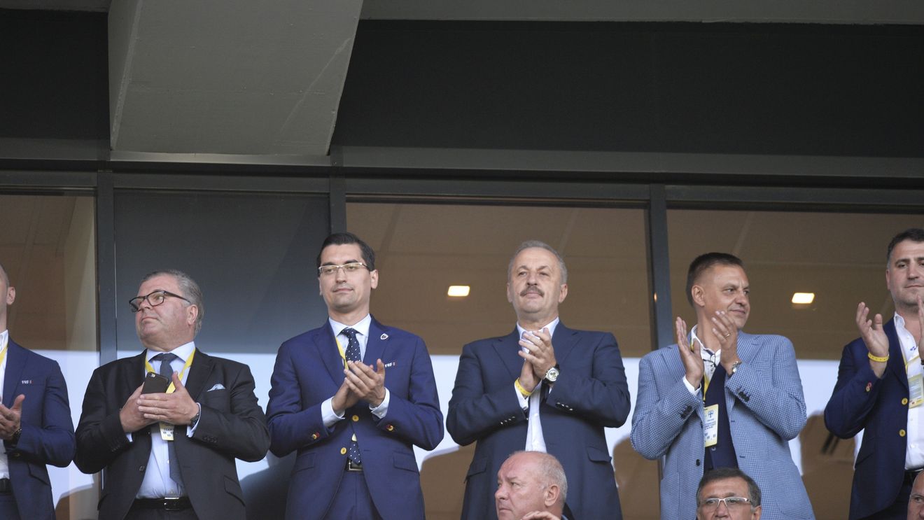 Un club din Liga 1 amenință FRF: "Există contestații, căi de atac". Anunțul lui Burleanu i-a făcut să aibă o poziție fermă: "Cei care conduc fotbalul nu sunt bine informați, FIFA și UEFA ne-au dat aprobare"