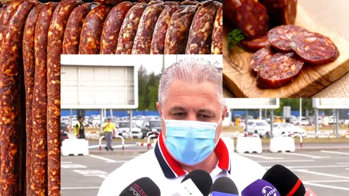 Gluma zilei vine de la Șumudică! De ce refuză antrenorul s-o pregătească pe Dinamo: „Mie-mi plac cârnații de Pleșcoi și chorizo” ? VIDEO