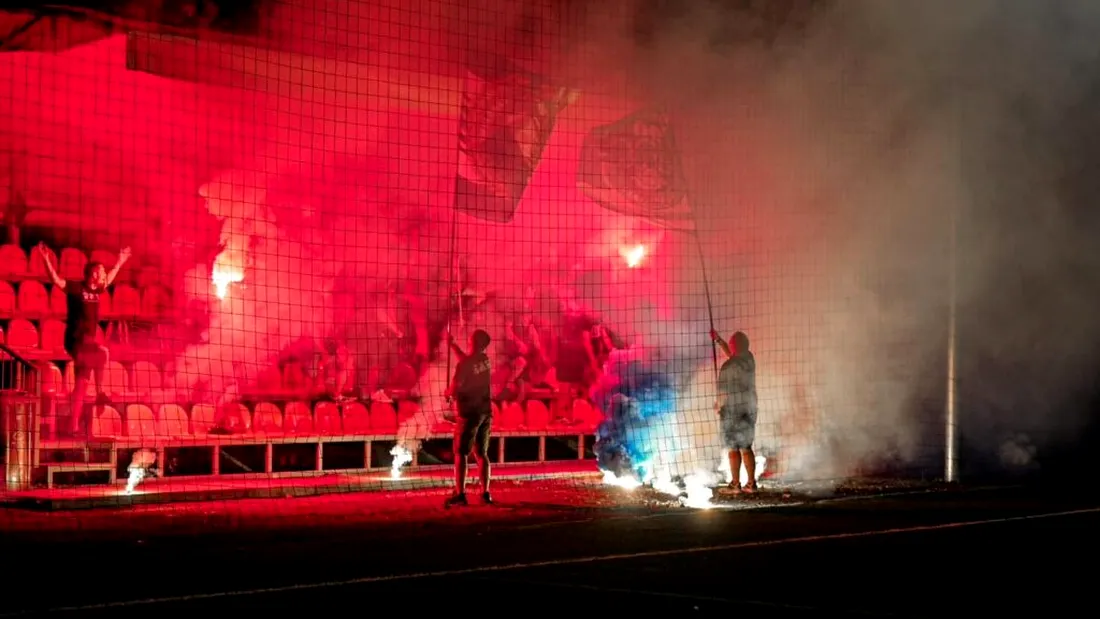 Steaua Magică devine AS Politehnica Iași și ar putea juca în viitor cu sigla veche a clubului din Copou. O parte din suporteri îmbrățișează noul proiect fotbalistic! ”Ducem tradiția mai departe”