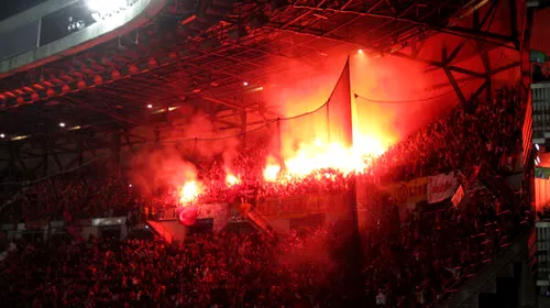 FOTO: Fanii Realului au fost uimiți!** N-au văzut prea des așa ceva pe stadionul lor. Turcii s-au simțit ca acasă