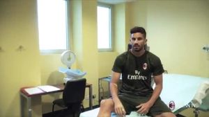 Prima lovitură dată de AC Milan în noua eră! Fotbalistul a trecut vizita medicală și va juca patru ani pe San Siro