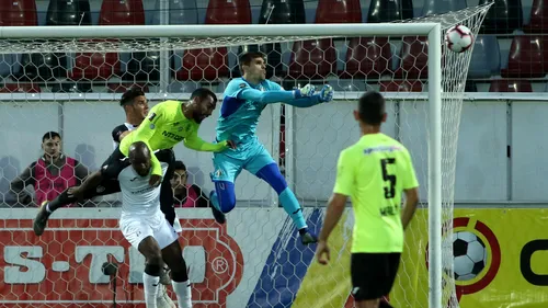 Astra - CFR Cluj 3-2. Trei eliminări în tabăra campioanei României