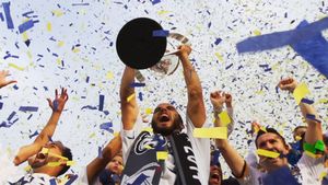 Los Angeles Galaxy a câștigat campionatul nord-american de fotbal pentru a cincea oară în istorie