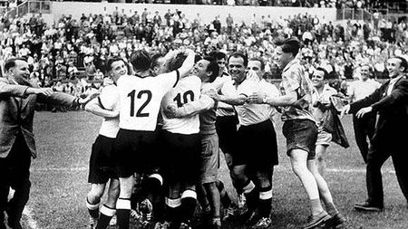 S-au dopat nemții**! Cum a câștigat Germania de Vest prima Cupă Mondială din istorie
