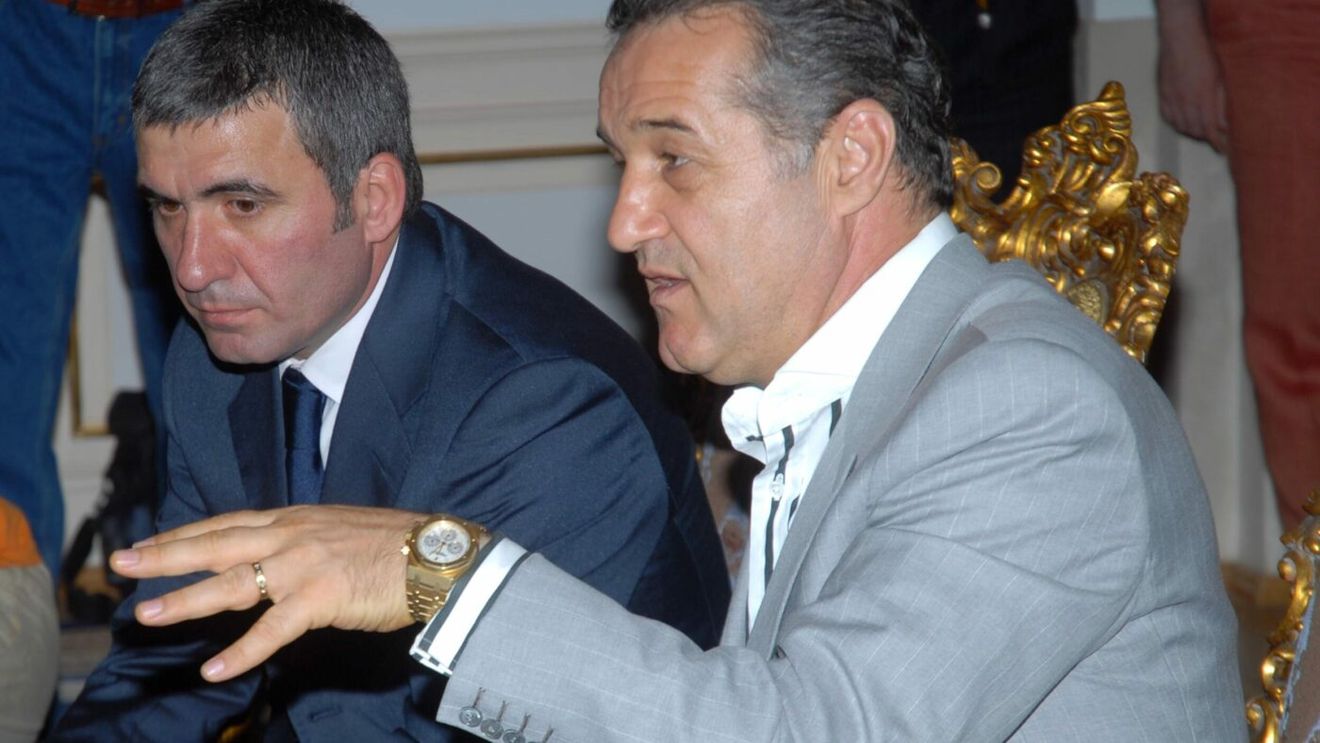 Gică Hagi e dezamăgit de Gigi Becali din cauza transferului lui Florinel Coman! „Păcat mare că nu a făcut asta”