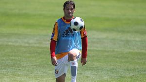 Chivu: "Nu suntem o generație de ratați"