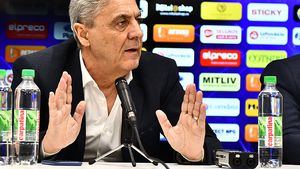 Supărare mare în Oltenia, după ratarea calificării în play-off. Sorin Cârțu: "Am pierdut o mare șansă să scriem istorie" + toate tunurile pe arbitraj