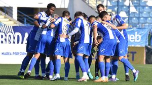 Pretenții de promovare, atac de retrogradare! Poli Iași are cea mai slabă ofensivă dintre echipele situate pe primele 15 locuri