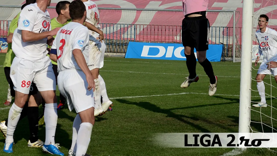 FC Bihor s-a impus cu 6-1** în amicalul de la Alparea