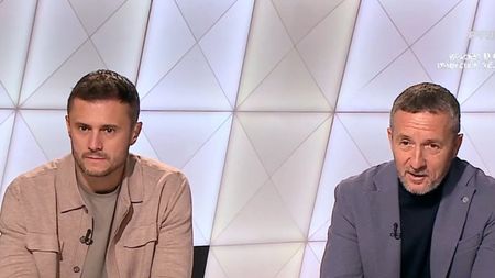 Andrei Nicolescu și Mihai Stoica s-au contrat în direct!