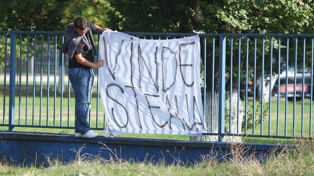 Steliștii pregătesc un nou miting împotriva lui Gigi Becali:** "Vom fi câteva mii la protest!"