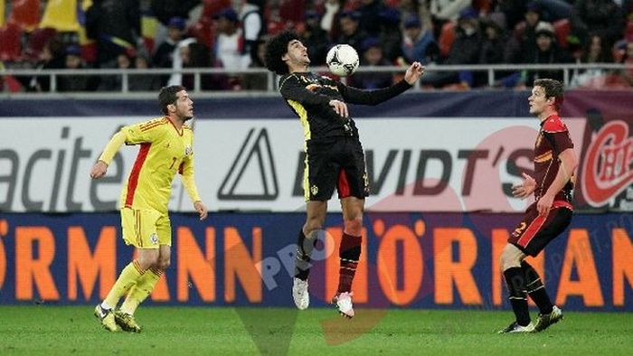 Ne așteaptă la CM 2014:** "Fața adevărată a Belgiei este cea din primele 45 de minute! Sper într-o întâlnire în Brazilia cu România"